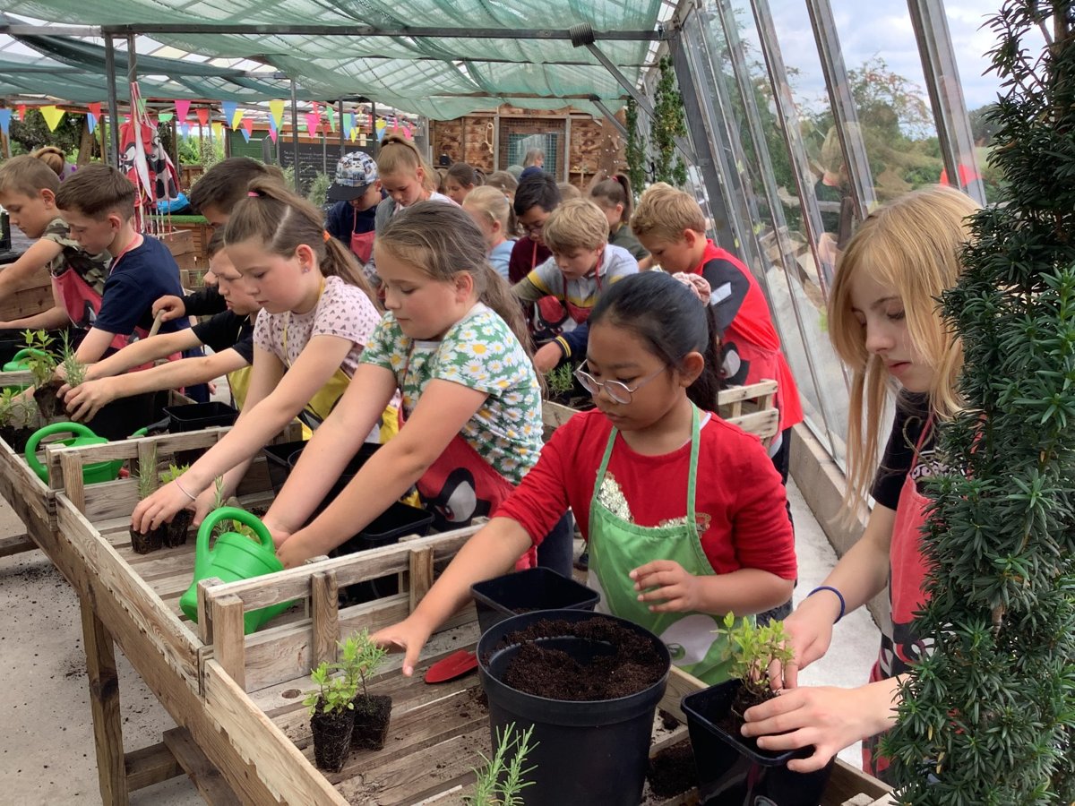 Bring Yer Wellies | St Bernadette's Catholic Primary School